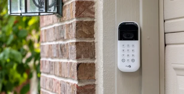 myQ smart garage access device