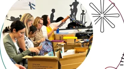 Opening Doors and Getting Involved In Our Communities