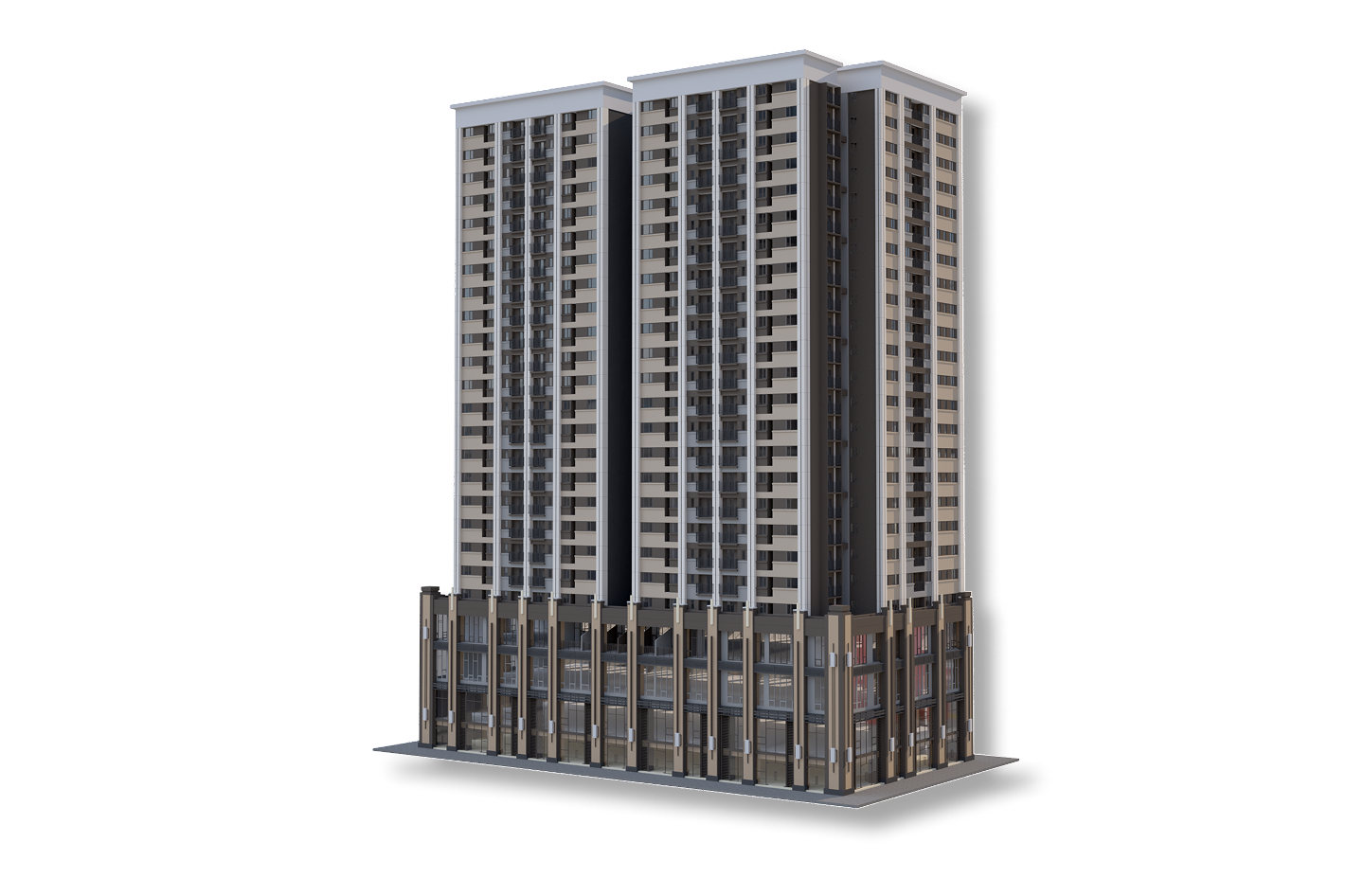 Multifamily image map