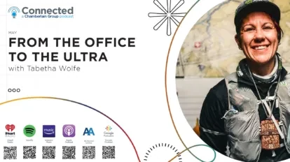 From the Office to the Ultra with Tabetha Wolfe