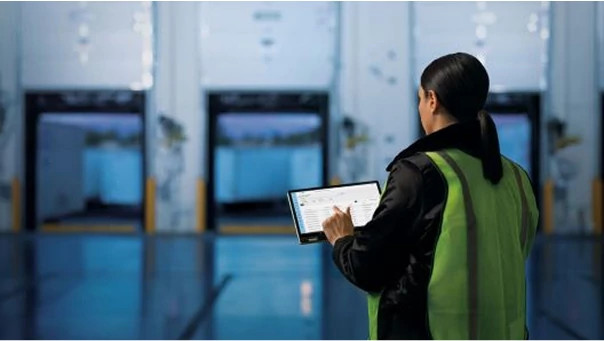 Access control for facility managers