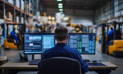 Facility coordination view