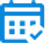 Appointment scheduling icon