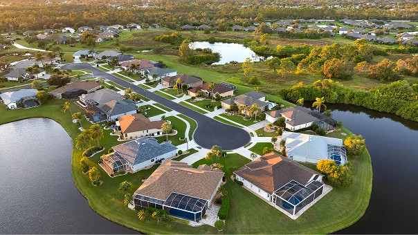 Gated Community Access Control
