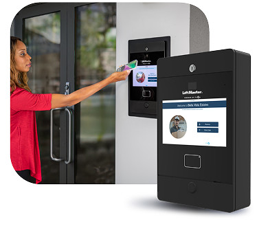 Front door | Commercial Smart Door Locks