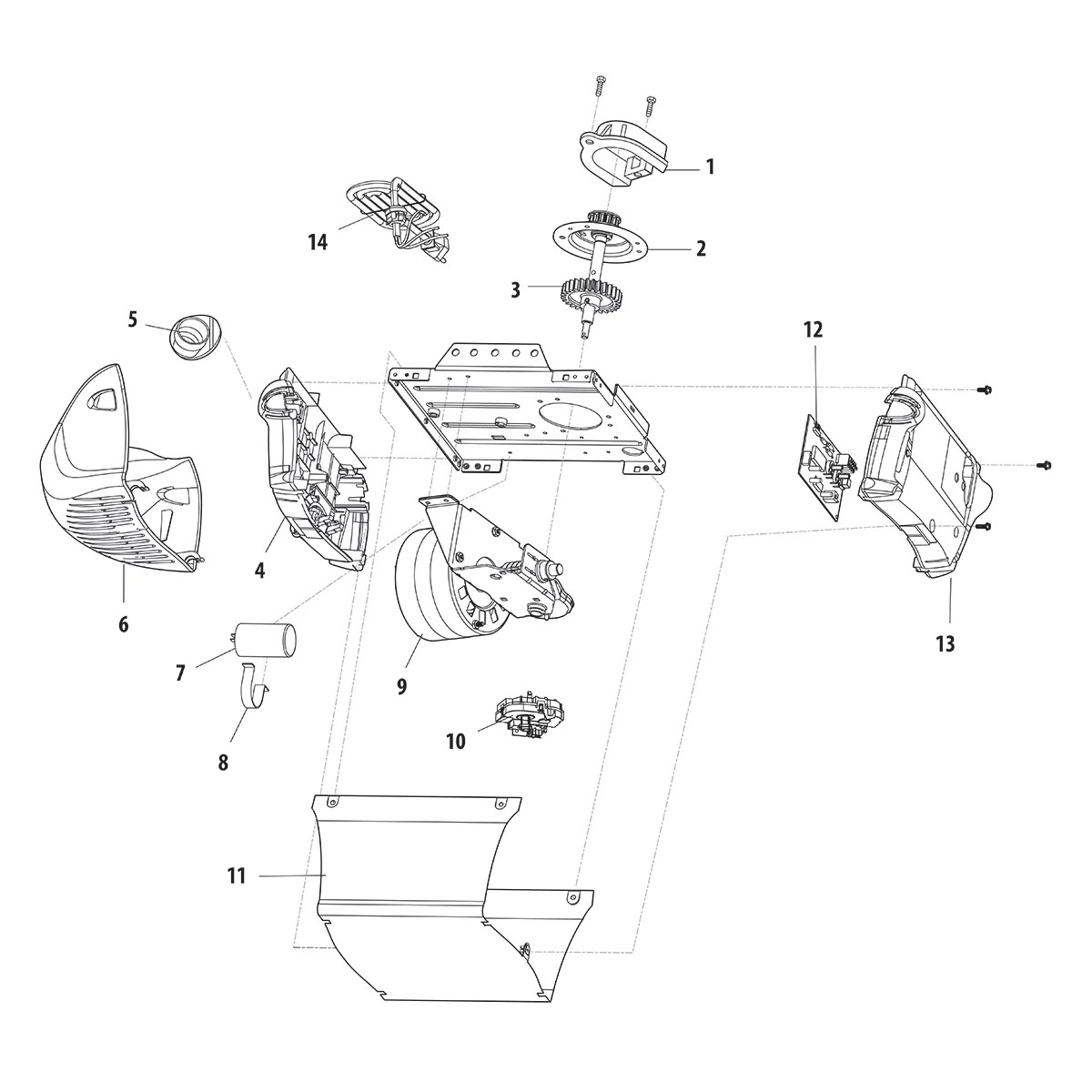 Liftmaster formula hotsell 1 belt