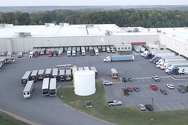 Cheney Brothers gate and dock management