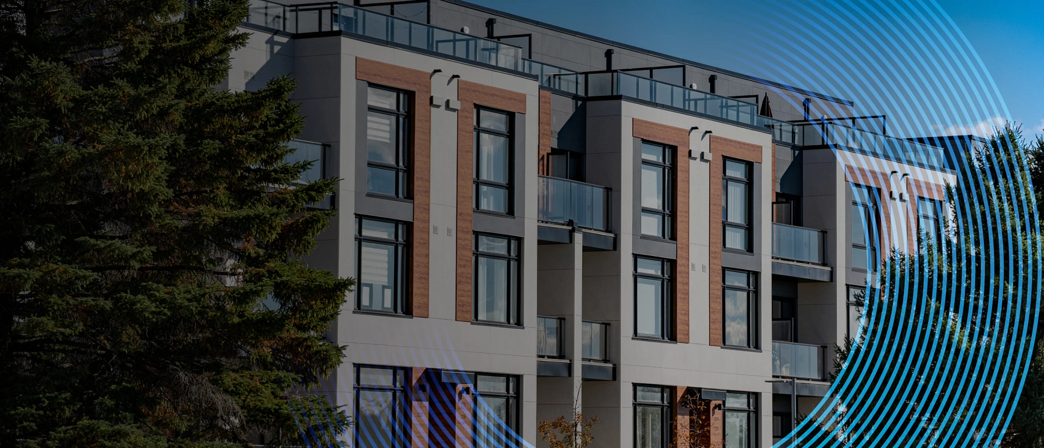 Multifamily herobanner