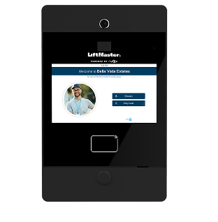 LiftMaster security module for secure, centralized student housing entry management
