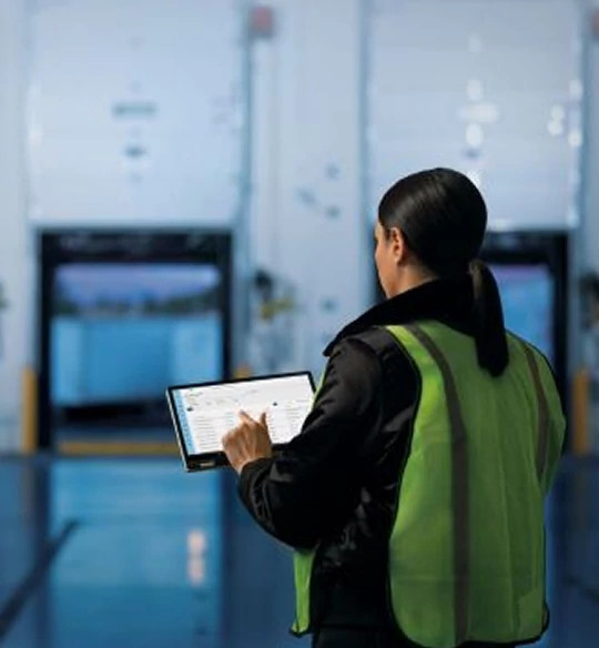 Access control for security integrators
