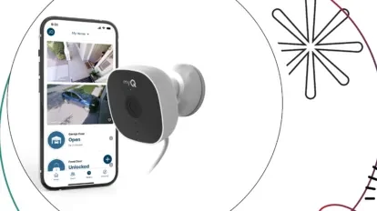 Unlocking the Power SmartSecure with the myQ Smart Outdoor Camera