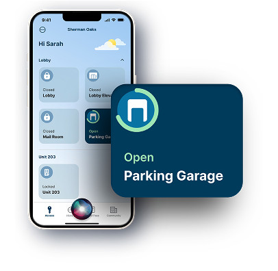 Garage door | Smart Garage Door Opener