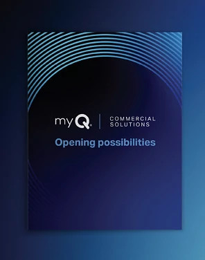 myQ Commercial Solutions Resources