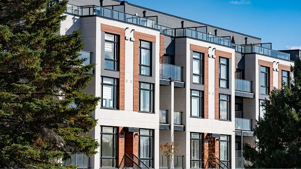 Multifamily Access Control
