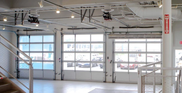 LiftMaster garage door installation