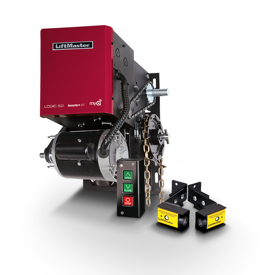 myQ Smart Facility Access LiftMaster Partner Support